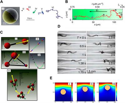 Challenges and attempts to make intelligent microswimmers